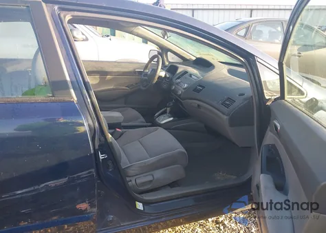 2006 Honda Civic Lx from USA, damaged, VIN 1HGFA165X6L054589